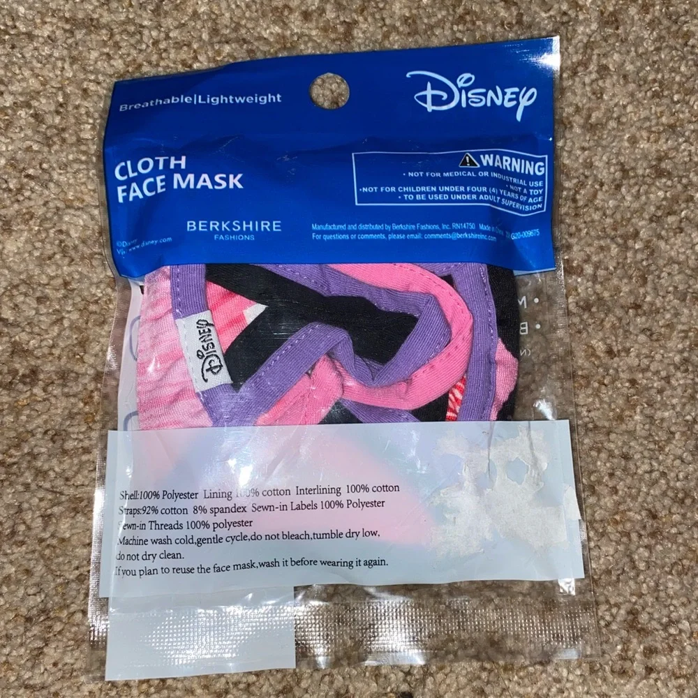 Disney piece cloth
